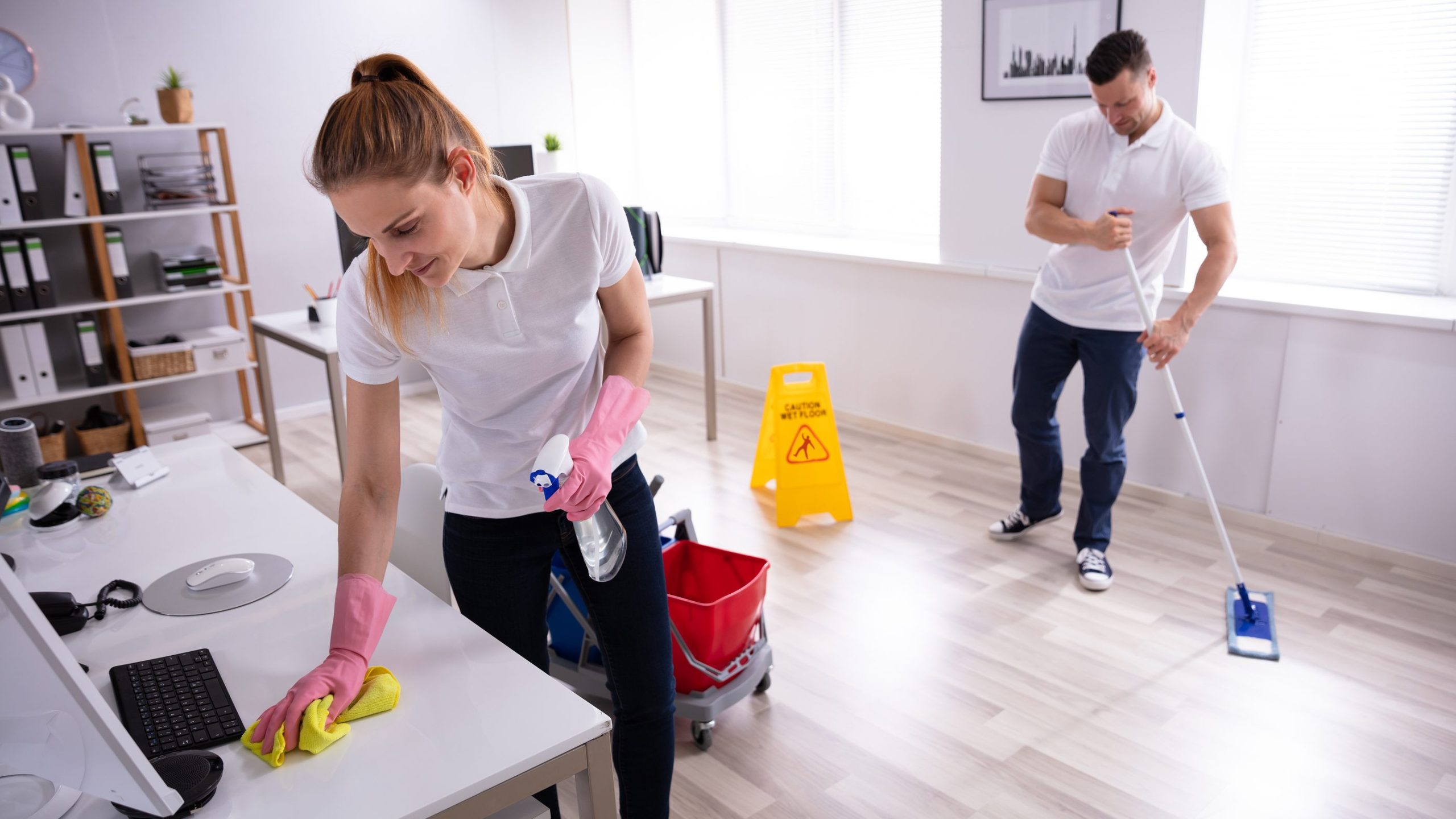 6 Simple Steps To Hiring A Cleaning Company